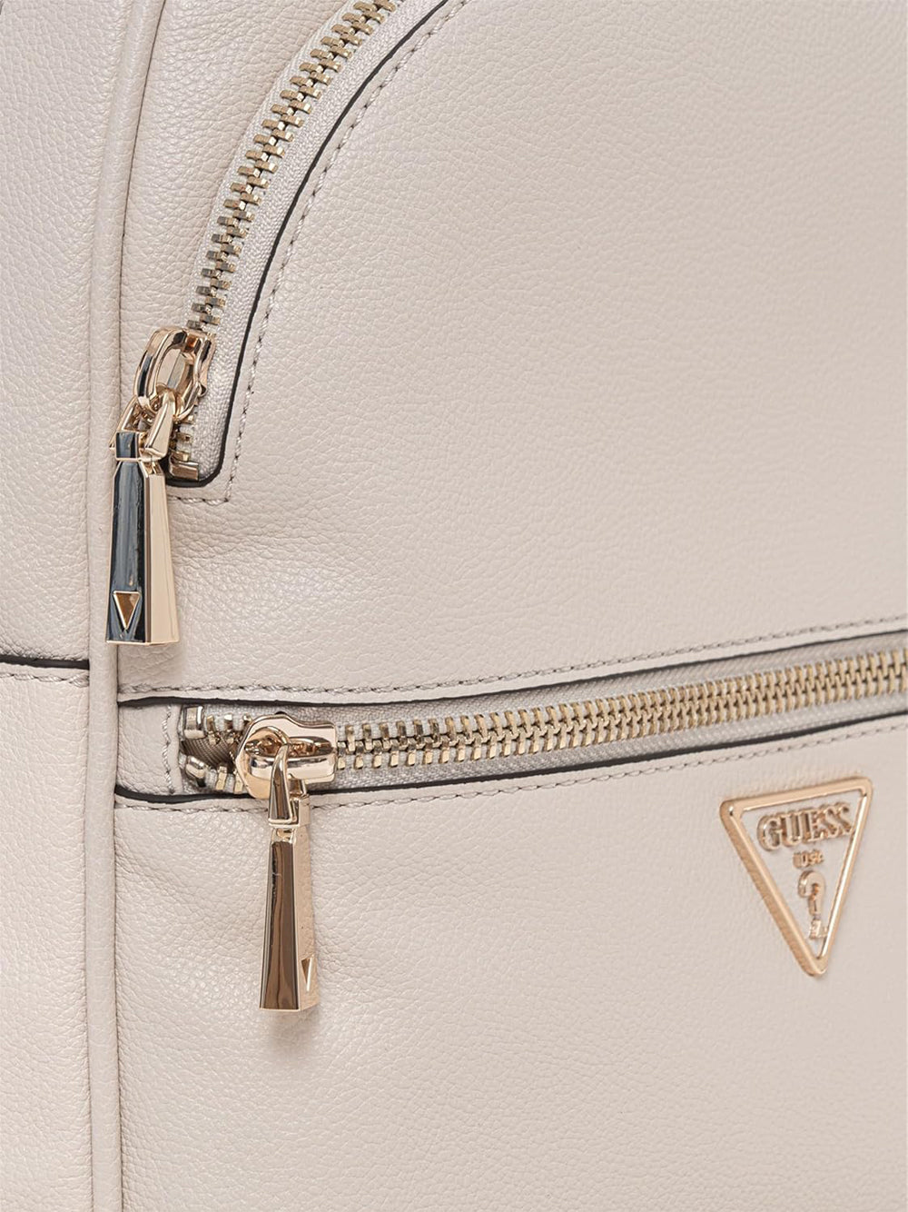 GUESS Borsa a Zainetto Saffiano Donna - Bianco modello HWBG6994330