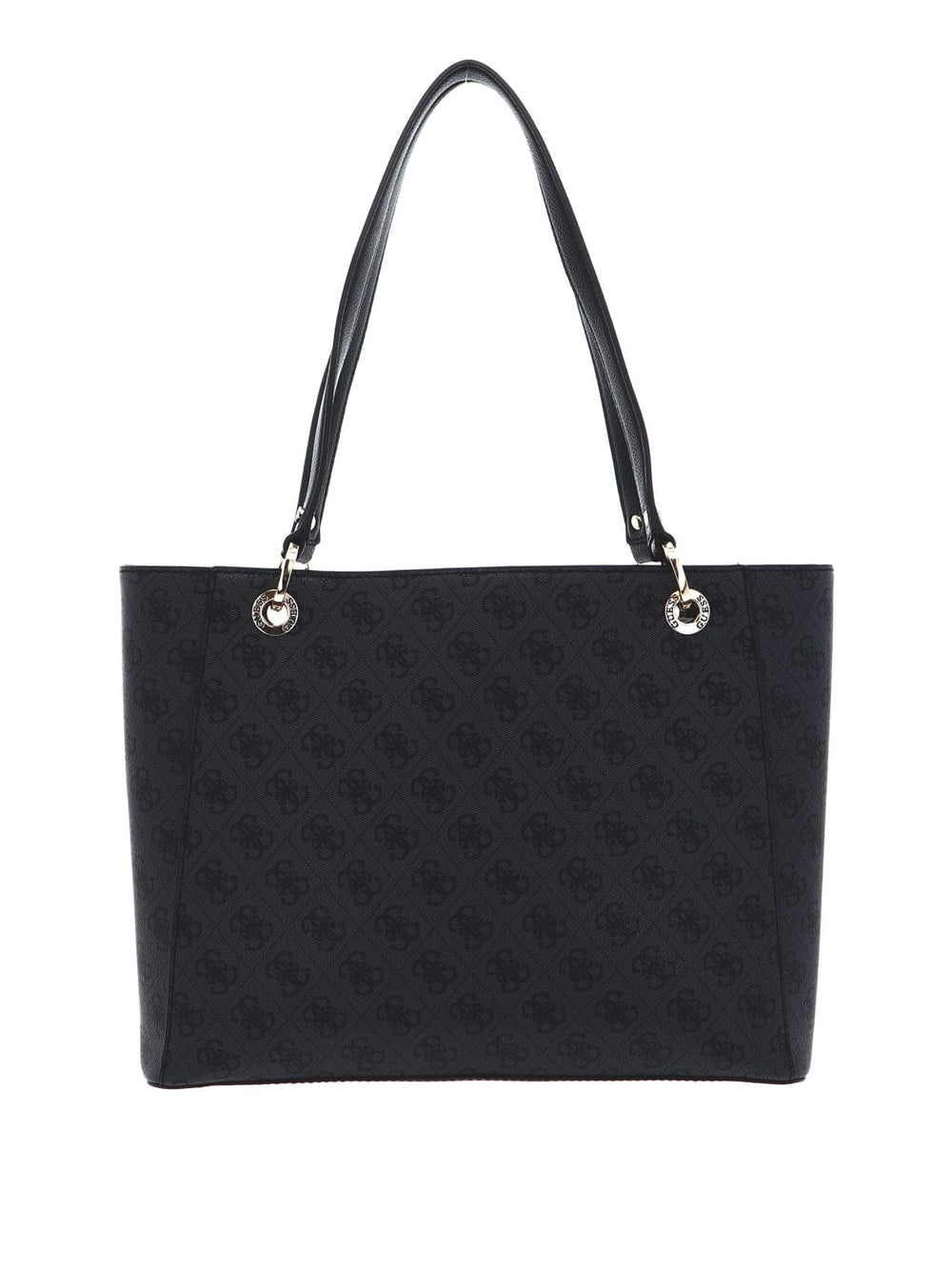 GUESS Borsa a Spalla logato Donna - Nero modello HWBG7879250