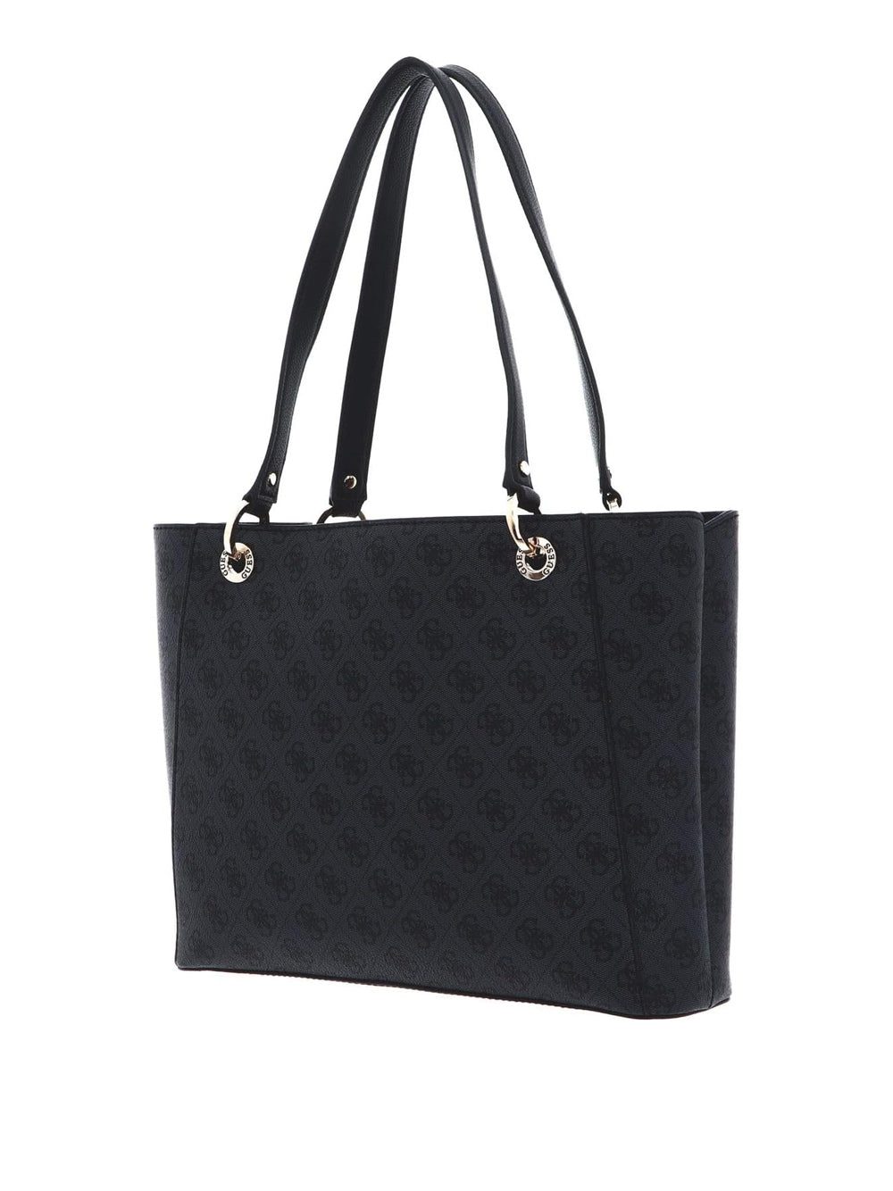 GUESS Borsa a Spalla logato Donna - Nero modello HWBG7879250