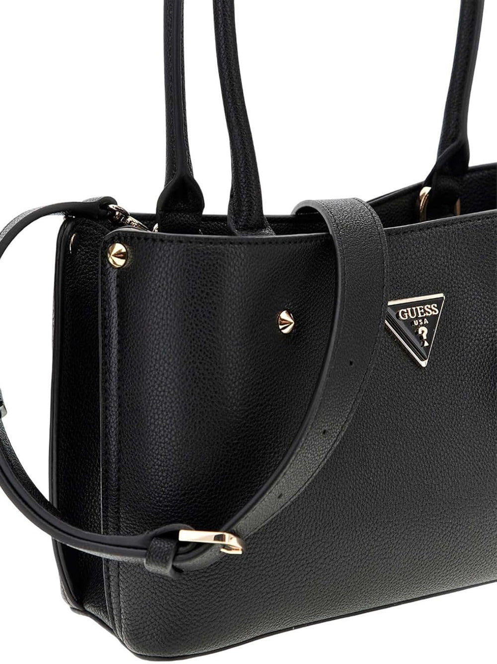 GUESS Borsa a Spalla Donna - Nero modello HWBG8778090