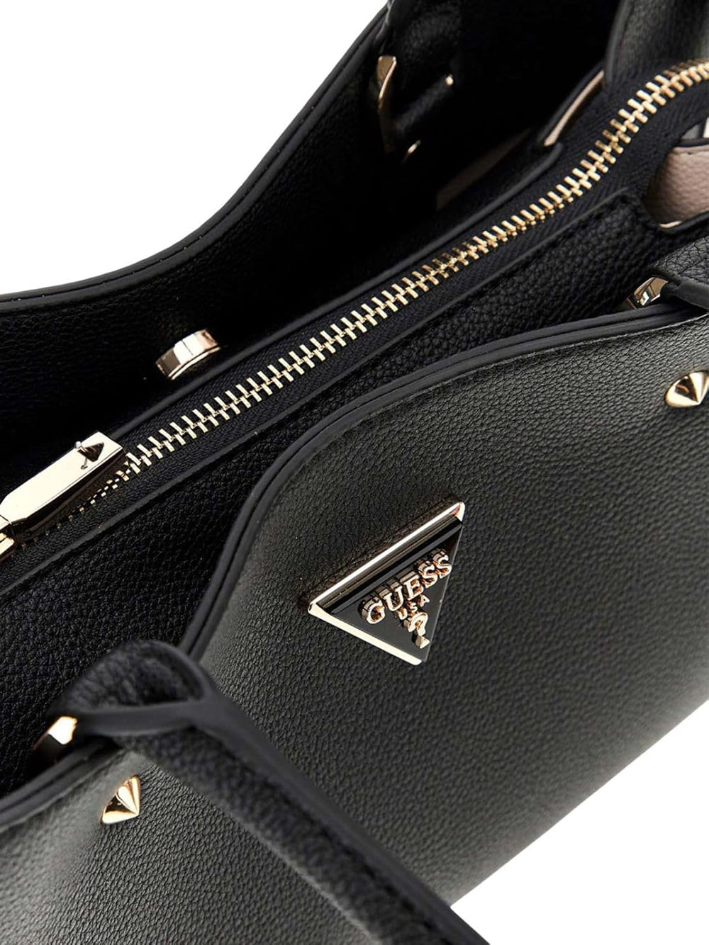 GUESS Borsa a Spalla Donna - Nero modello HWBG8778090