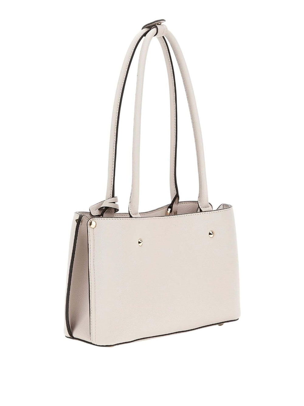 GUESS Borsa a Spalla Donna - Avorio modello HWBG8778090