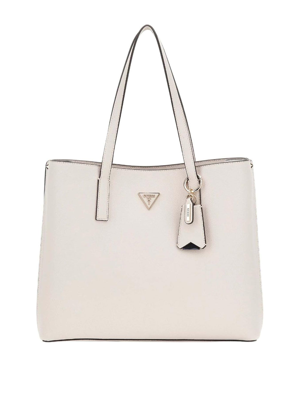 GUESS Borsa a Spalla Donna - Avorio modello HWBG8778230
