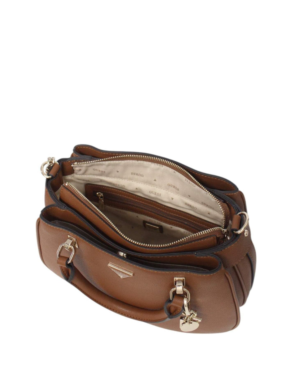 GUESS Borsa a Mano Donna - Cuoio modello HWBG9519090