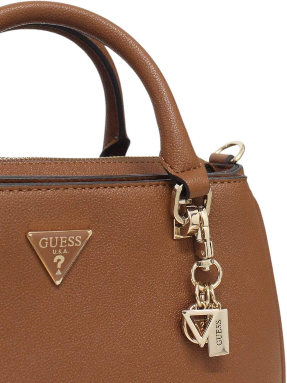 GUESS Borsa a Mano Donna - Cuoio modello HWBG9519090