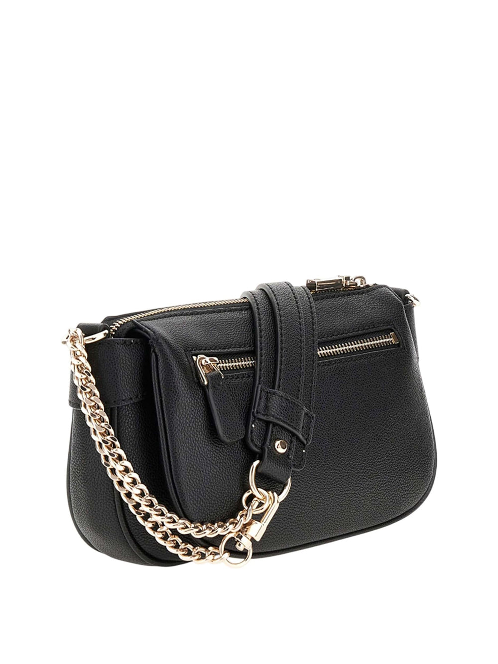 GUESS Borsa a Tracolla Donna - Nero modello HWBG9519170