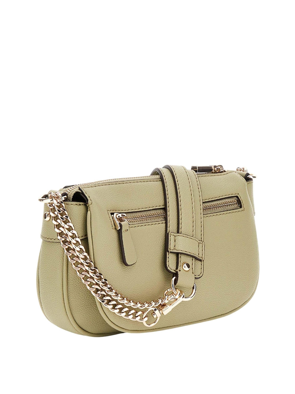 GUESS Borsa a Tracolla Donna - Verde modello HWBG9519170