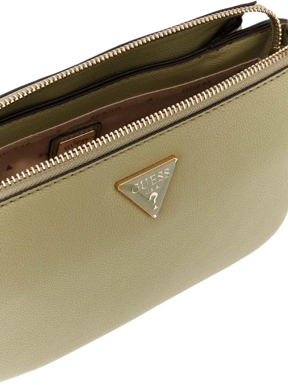 GUESS Borsa a Tracolla Donna - Verde modello HWBG9519170