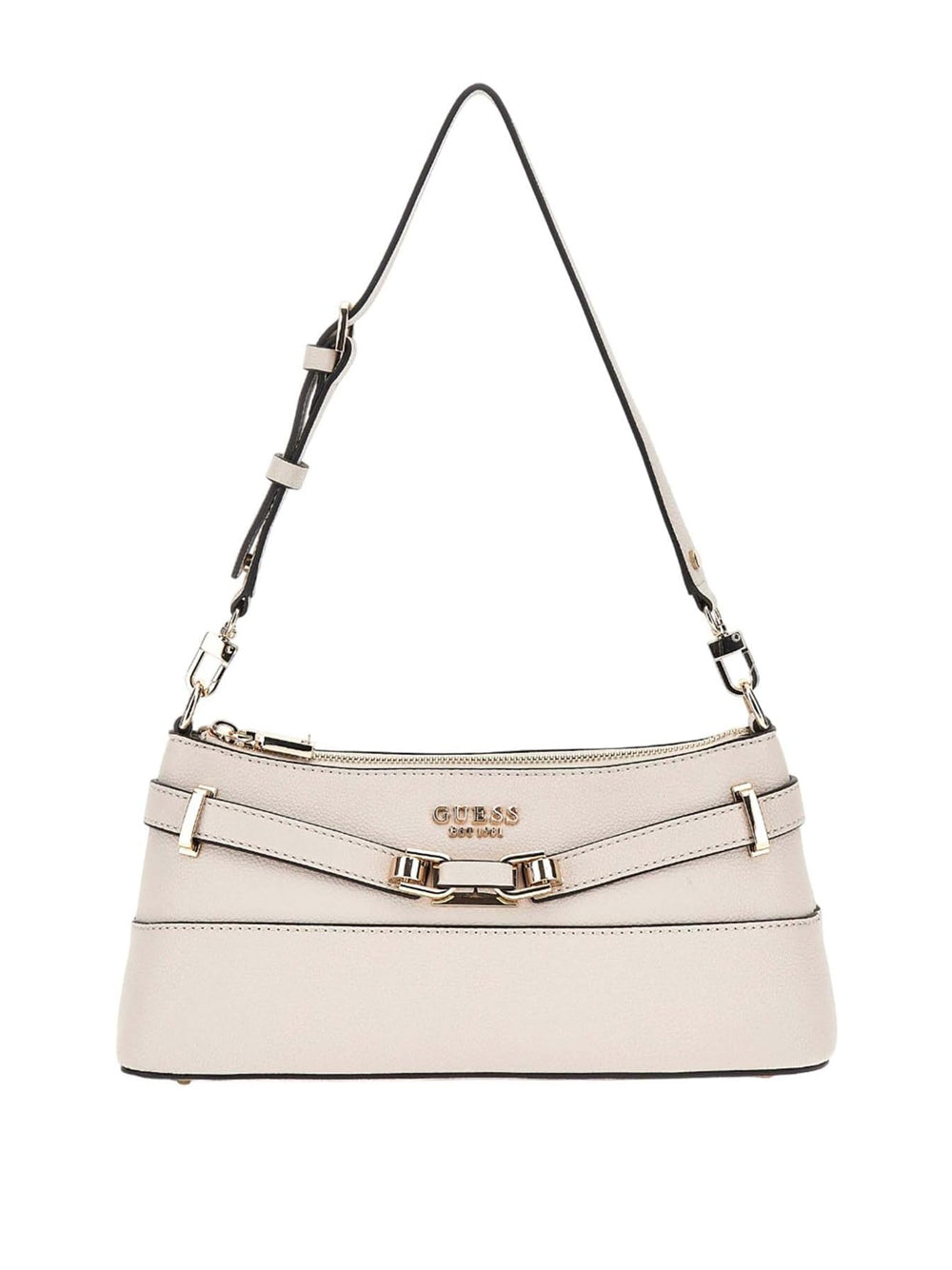 GUESS Borsa a Spalla Donna - Beige modello HWBG9527170