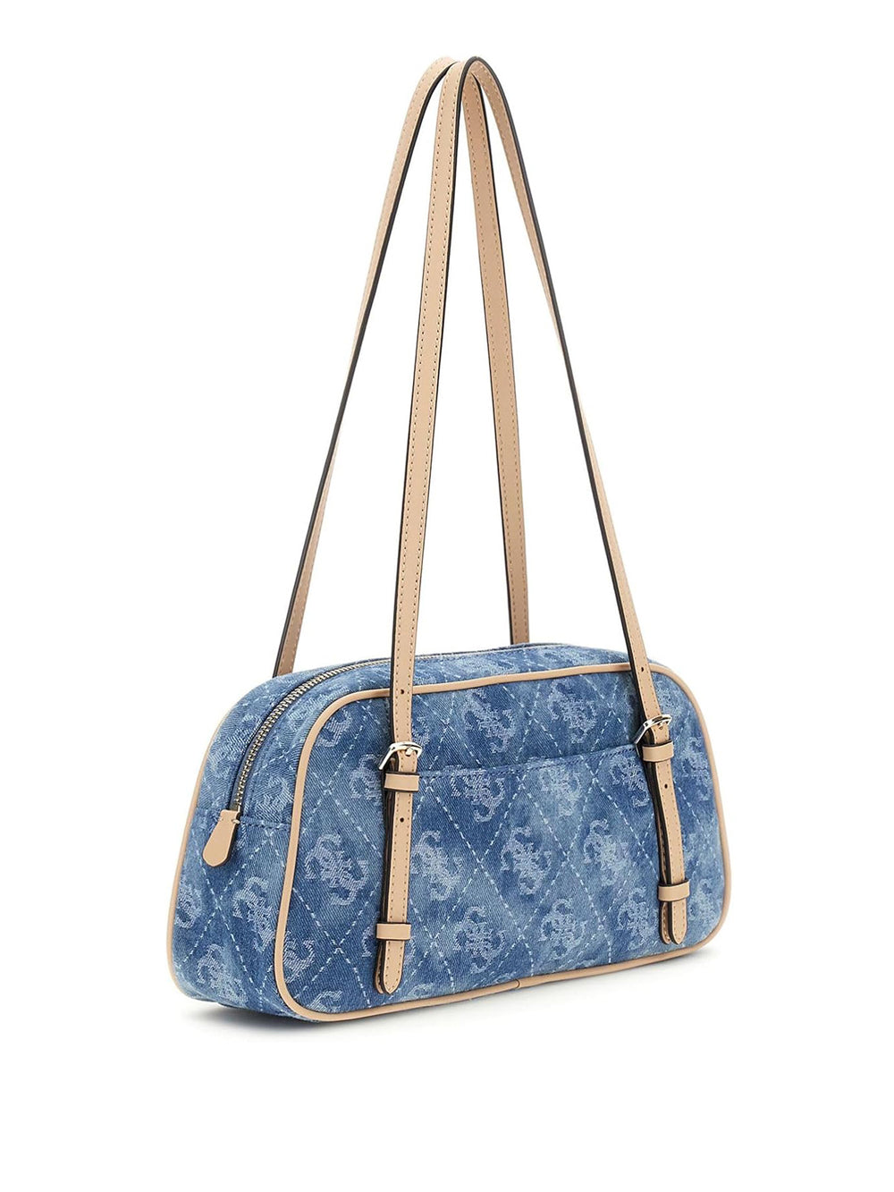 GUESS Borsa a Spalla logato Donna - Blu modello HWDG9645080