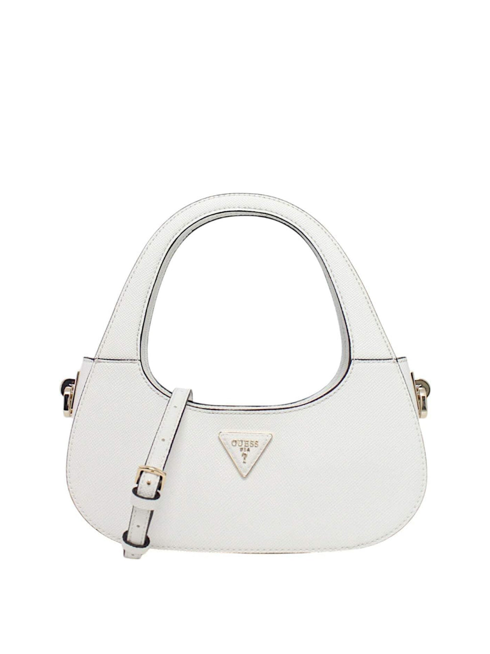 GUESS Borsa a Spalla Donna - Bianco modello HWEZG952301