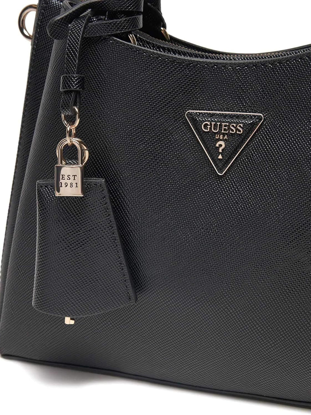 GUESS Borsa a Mano Donna - Nero modello HWEZG952306