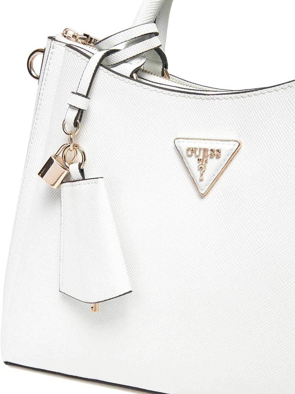 GUESS Borsa a Mano Donna - Bianco modello HWEZG952306
