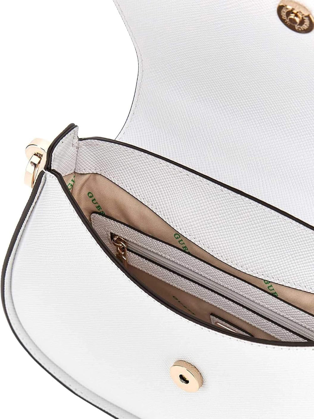GUESS Borsa a Mano Donna - Bianco modello HWEZG952320