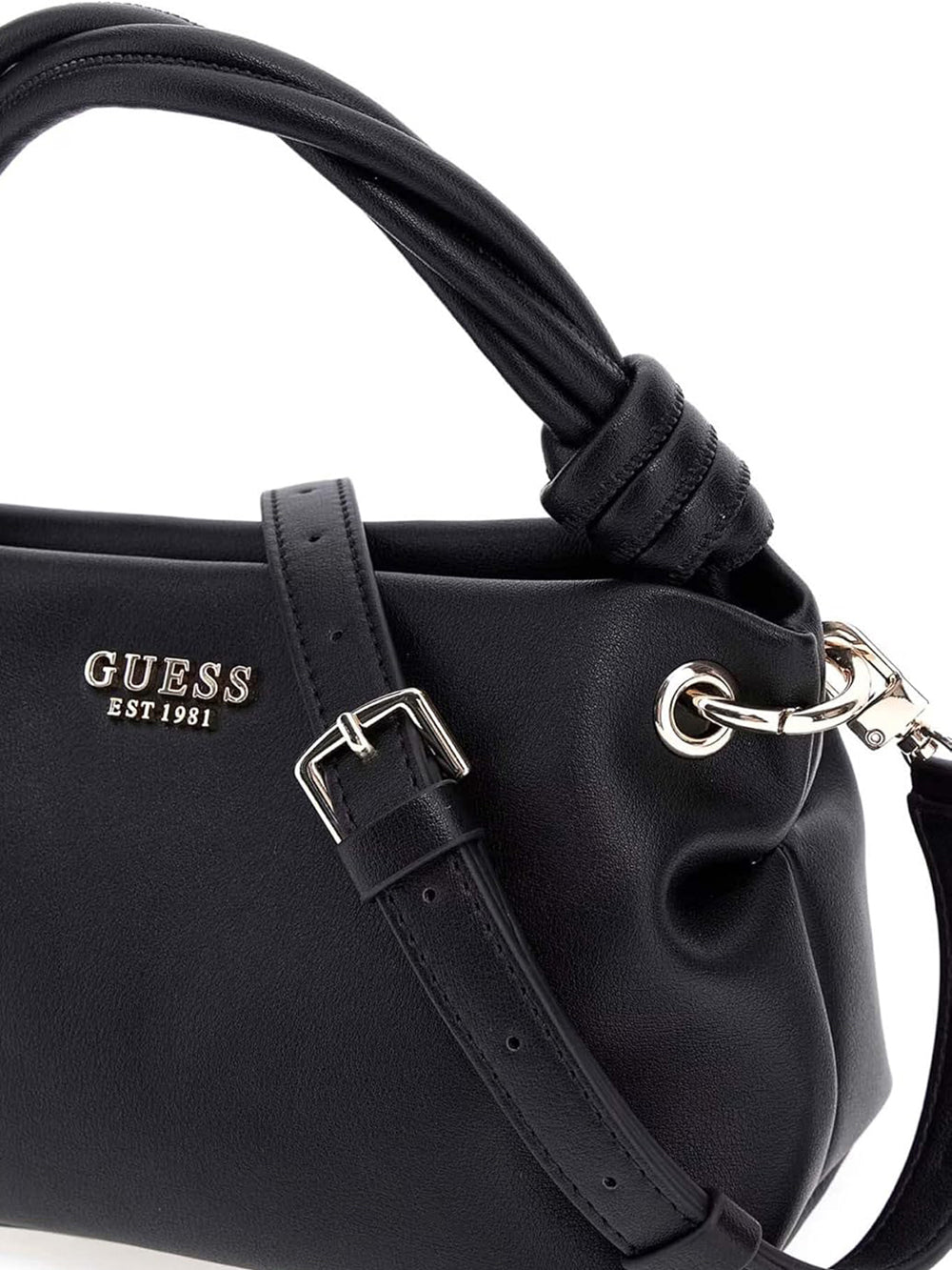 GUESS Borsa a Mano Donna - Nero modello HWNG8476110