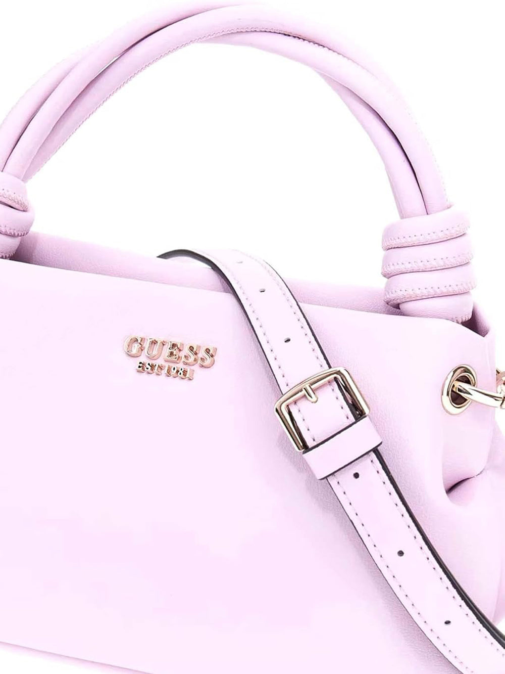 GUESS Borsa a Mano Donna - Rosa modello HWNG8476110