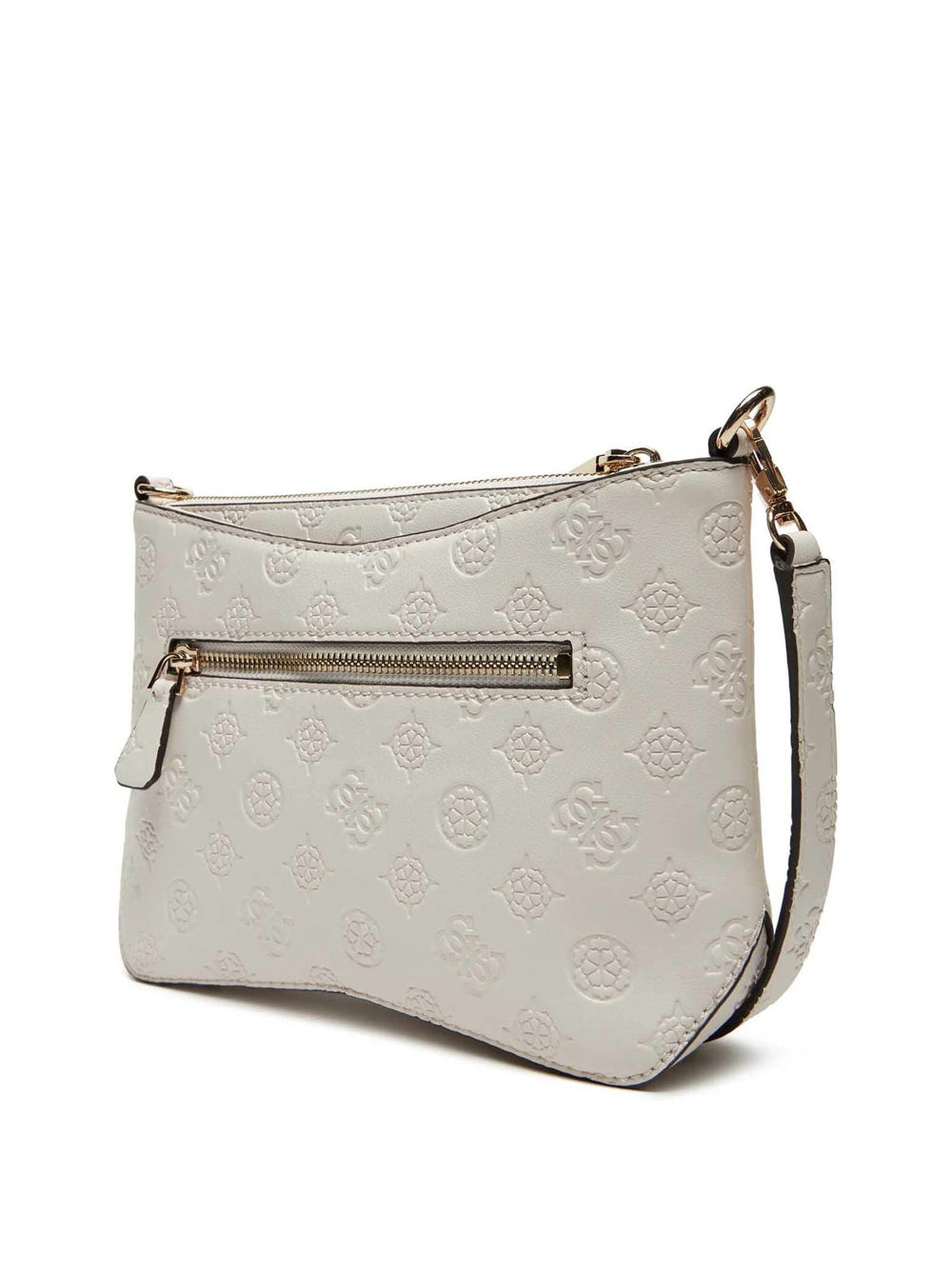 GUESS Borsa a Tracolla logato Donna - Bianco modello HWPD9529120