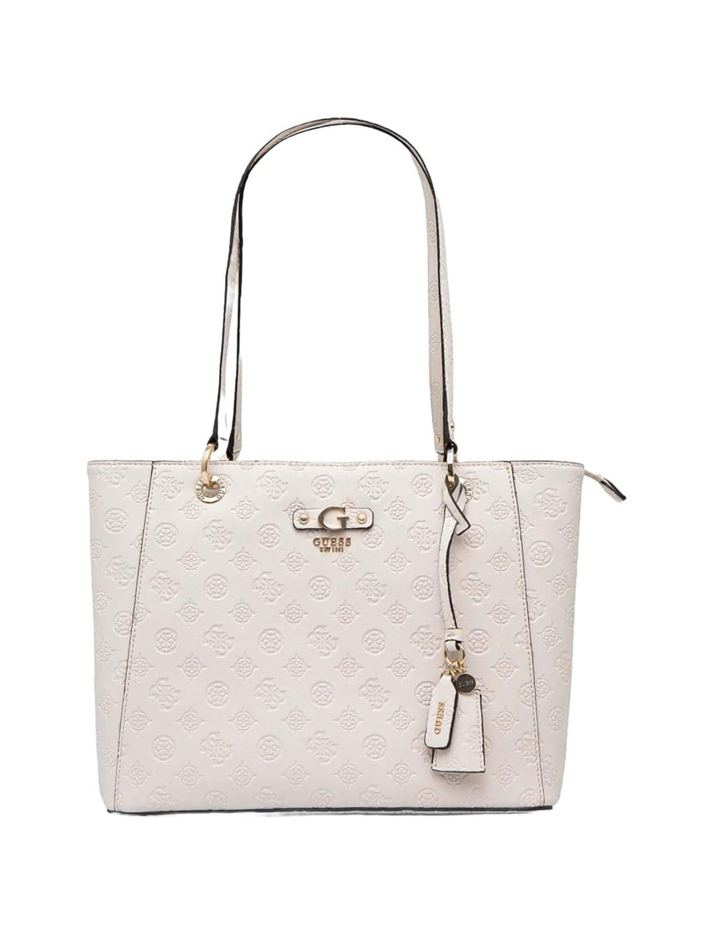 GUESS Borsa a Spalla logato Donna - Bianco modello HWPD9529250