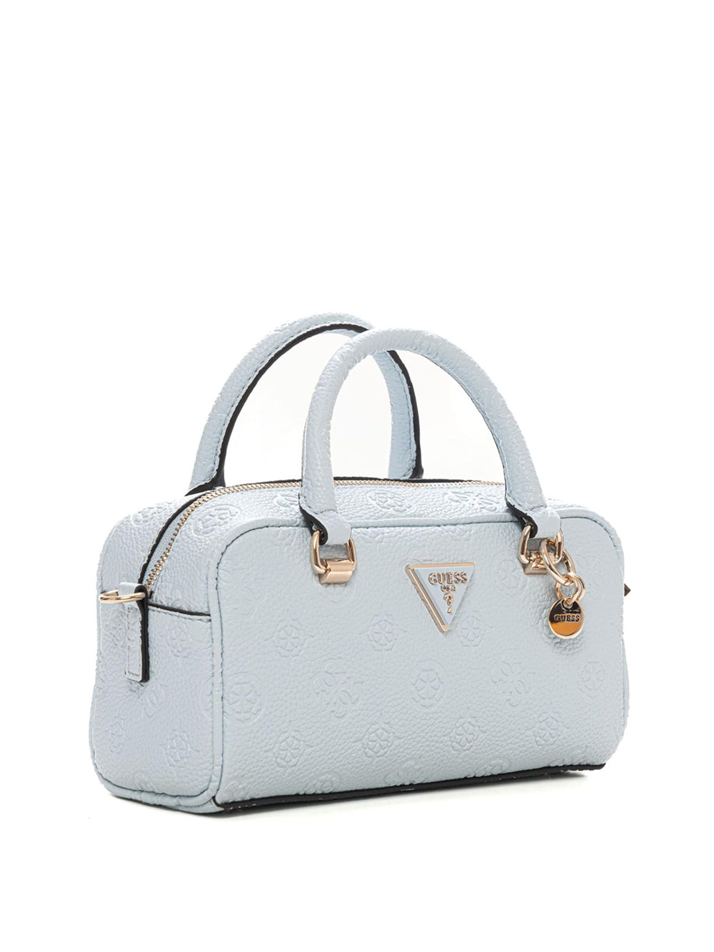 GUESS Borsa a Mano logato Donna - Blu modello HWPG9349050