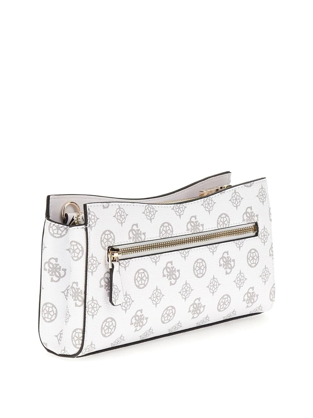 GUESS Borsa a Tracolla logato Donna - Bianco modello HWPG9521120