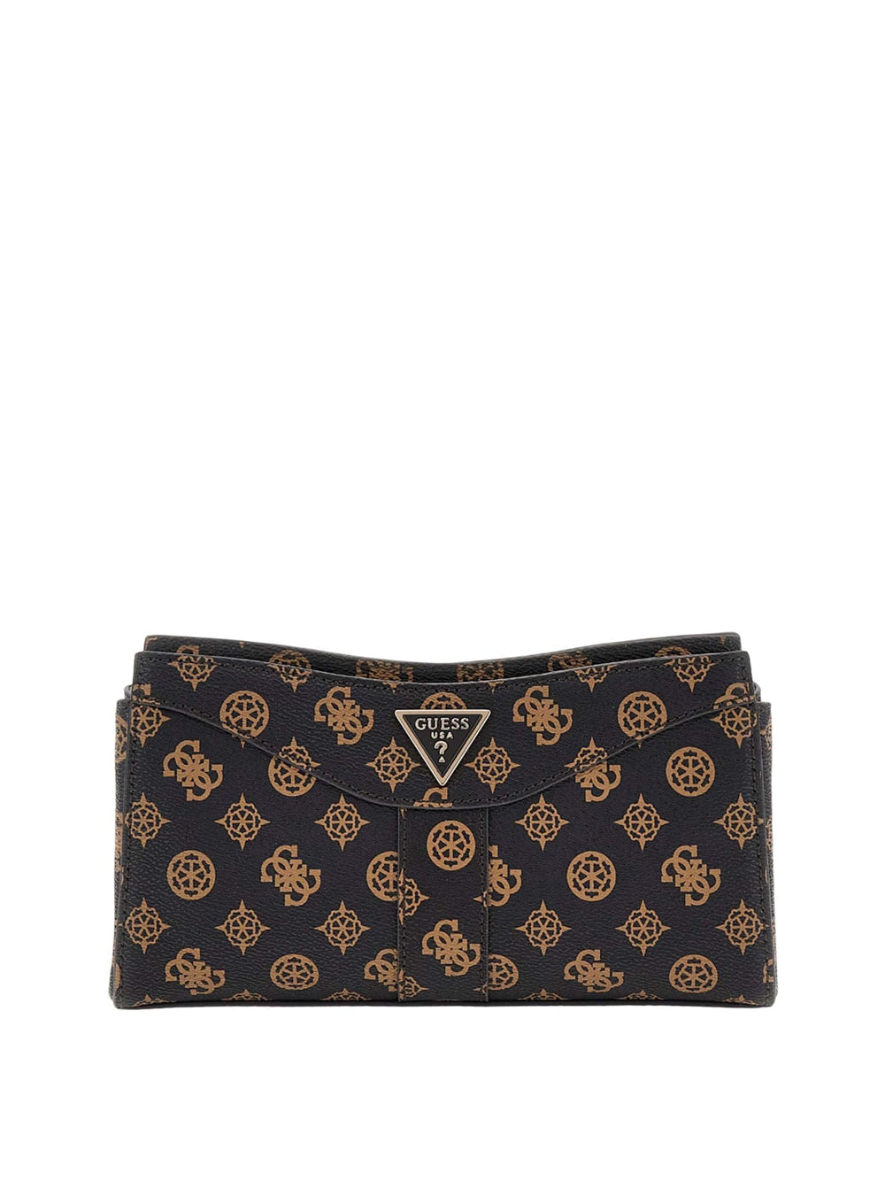 GUESS Borsa a Tracolla logato Donna - Marrone modello HWPM9521120