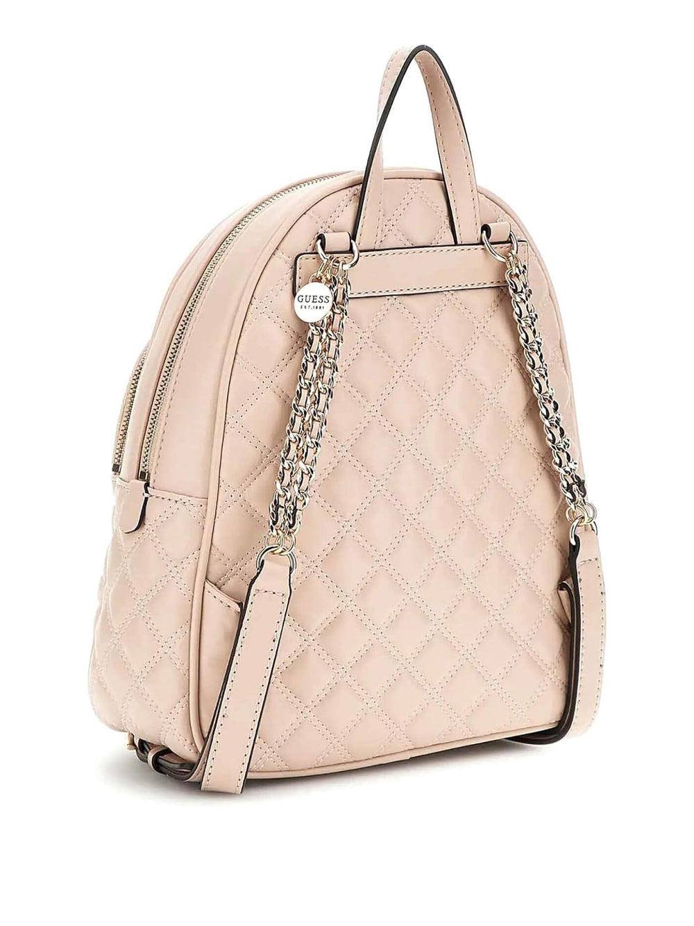 GUESS Borsa a Zainetto Trapuntata Donna - Rosa modello HWQG8748320