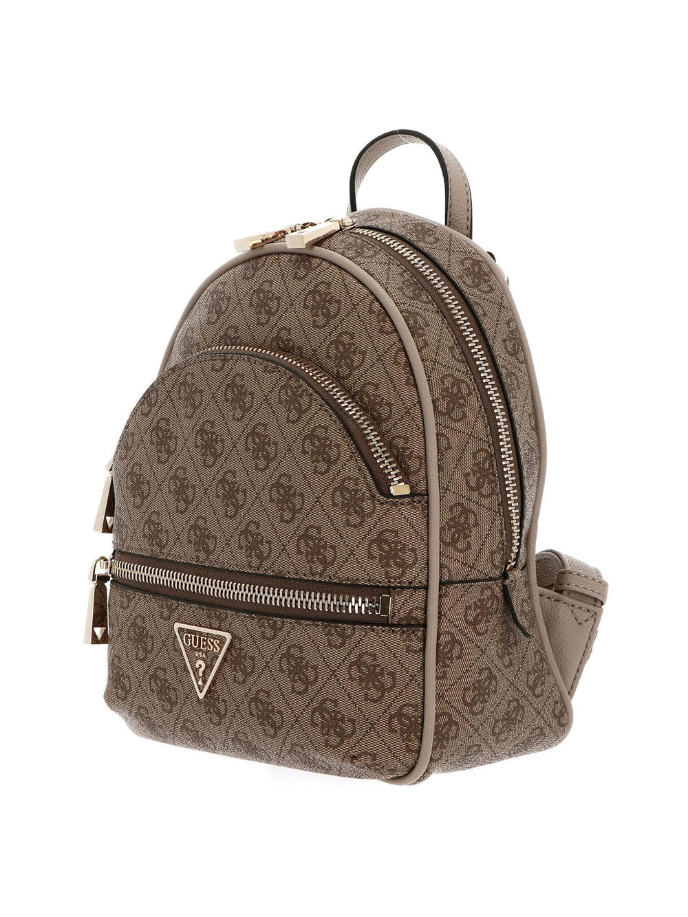 GUESS Borsa a Zainetto logato Donna - Beige modello HWSG6994320