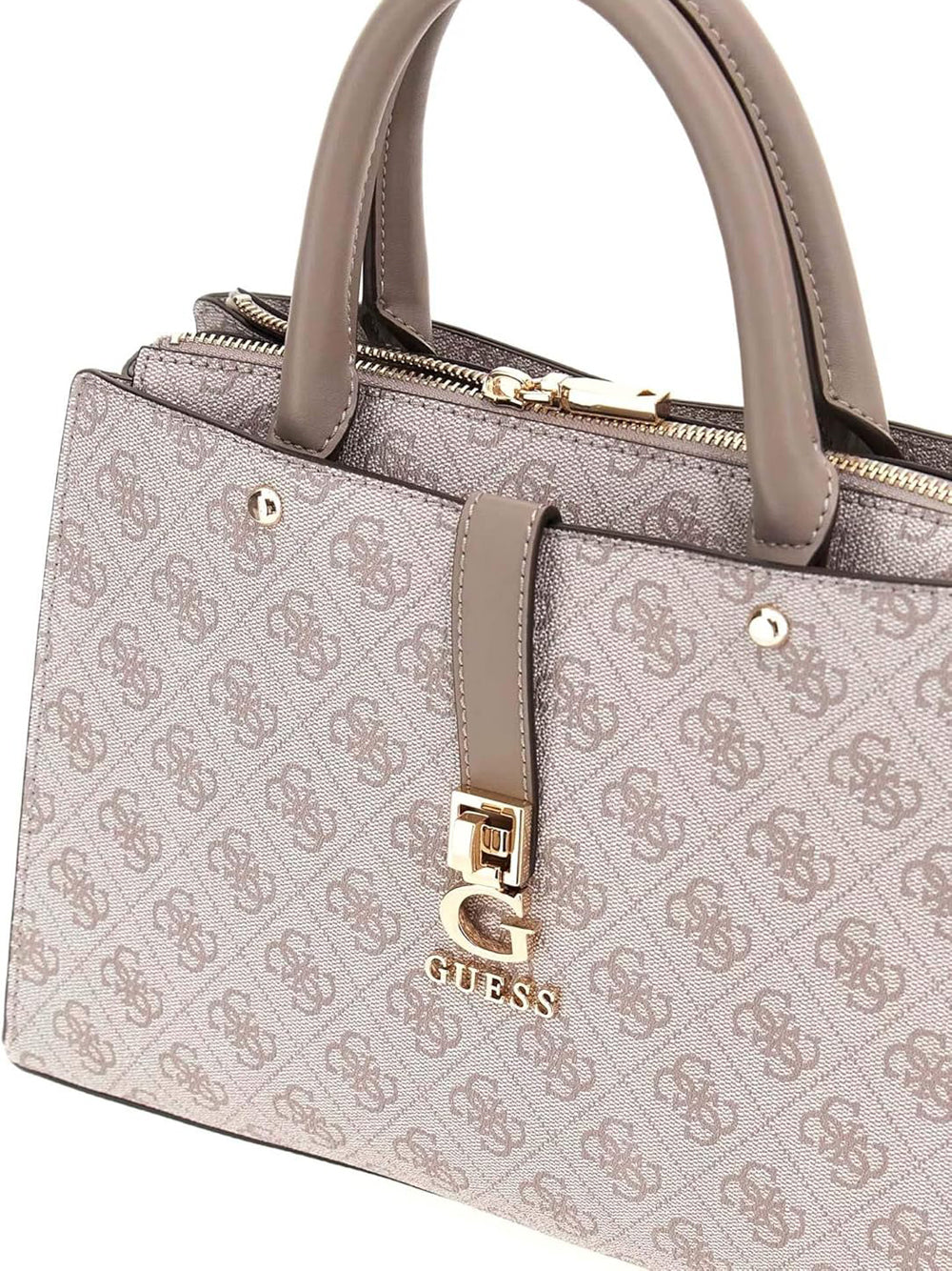 GUESS Borsa a Mano Donna - Beige modello HWSG9629060