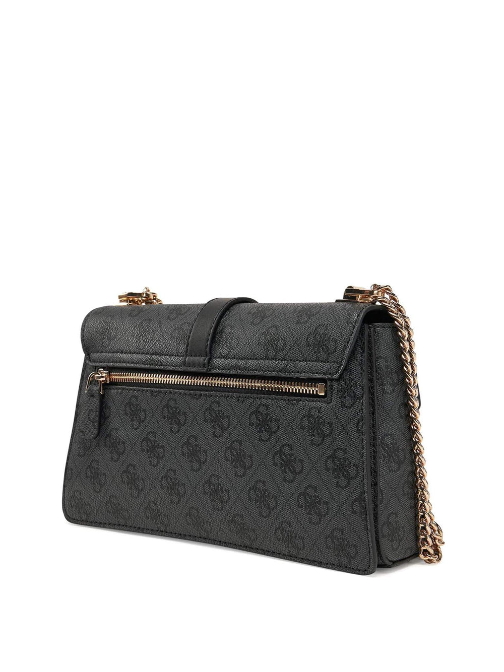 GUESS Borsa a Tracolla logato Donna - Nero modello HWSG9629210
