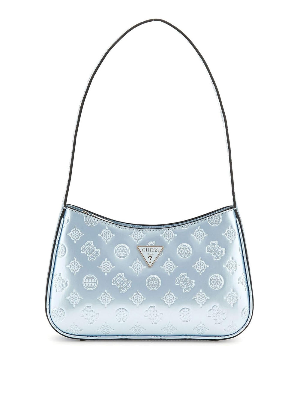 GUESS Borsa a Spalla Donna - Blu modello HWTG9496170