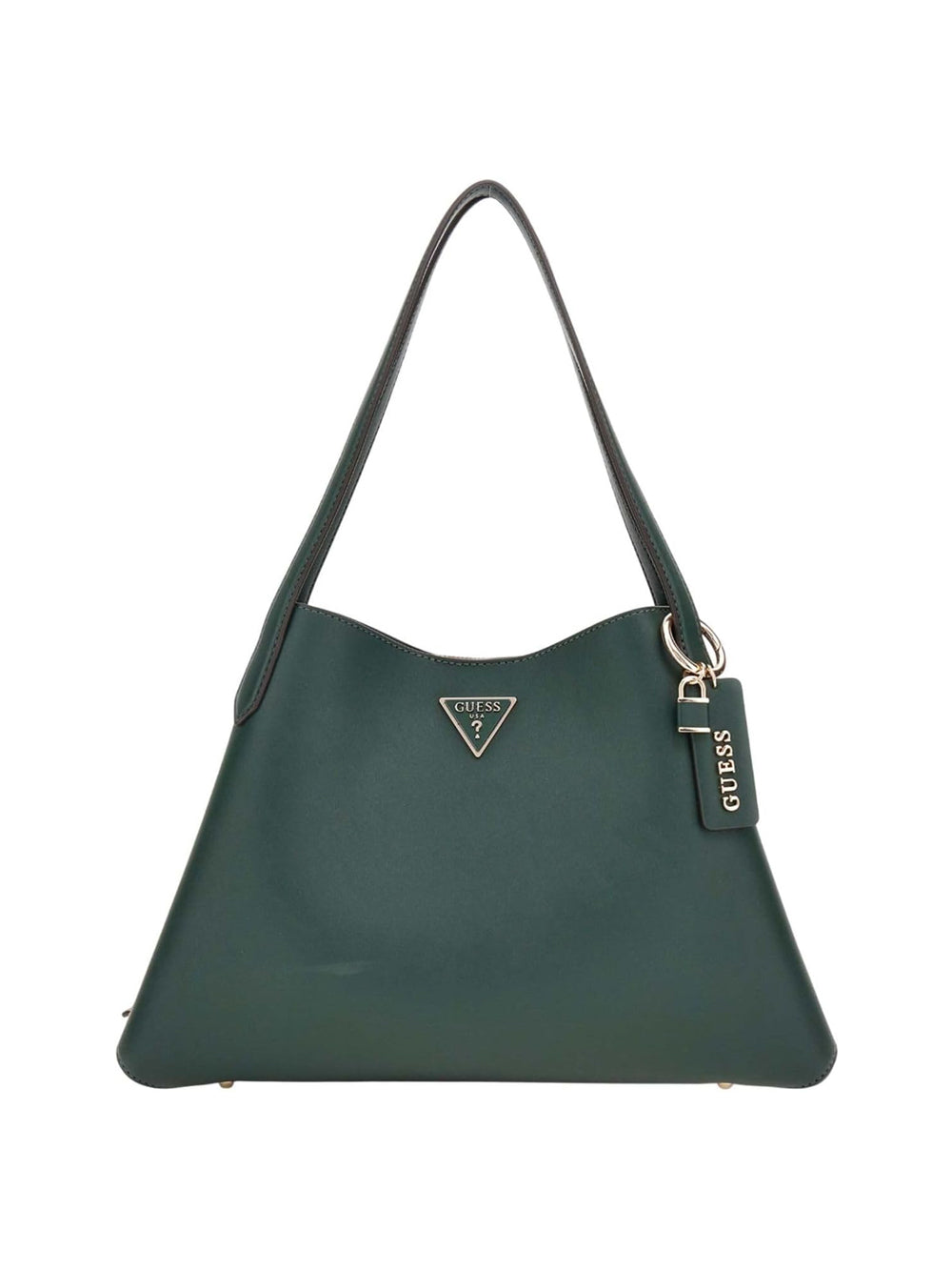 GUESS Borsa a Spalla Donna - Verde modello HWVG9507220