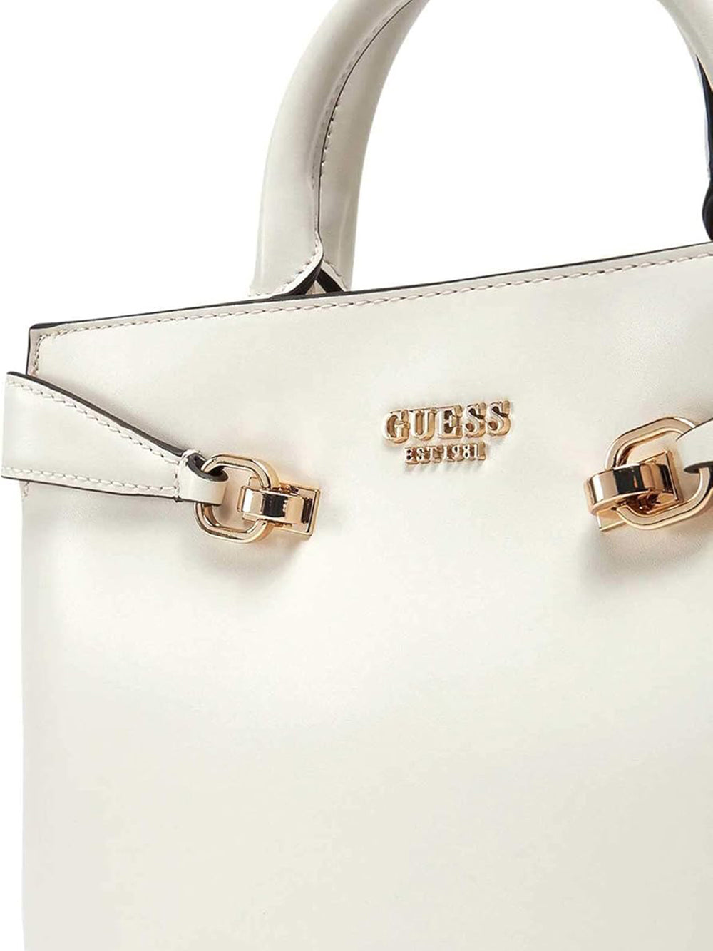 GUESS Borsa a Mano Donna - Bone modello HWVG9639060