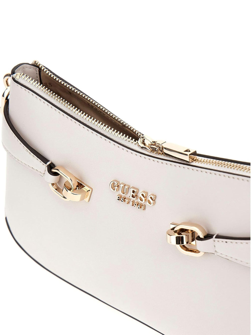 GUESS Borsa a Spalla Donna - Bone modello HWVG9639180