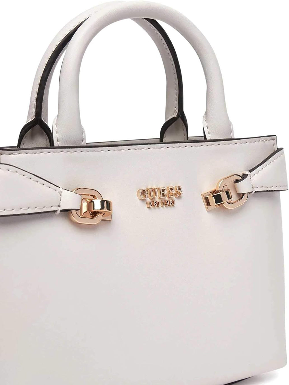 GUESS Borsa a Mano Donna - Bone modello HWVG9639760