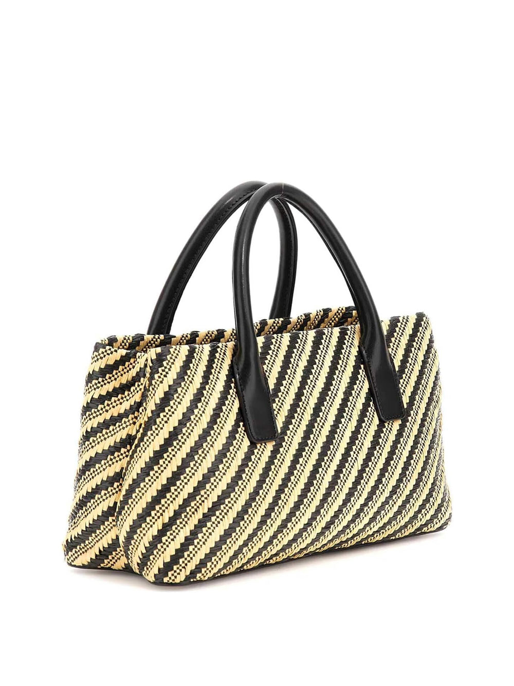 GUESS Borsa a Mano Donna - Natural/Black modello HWWG9210050