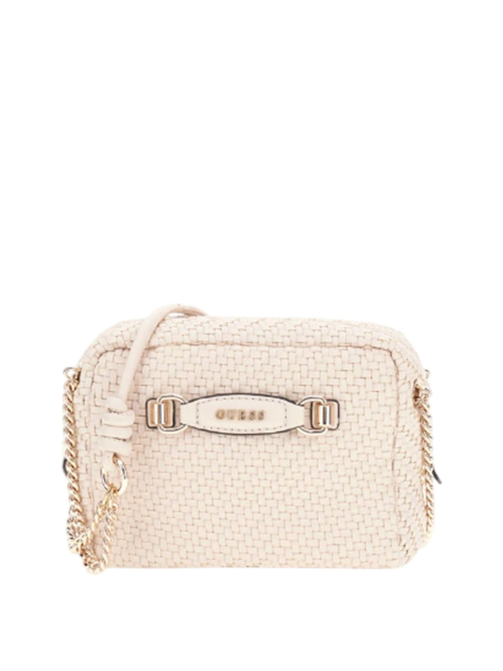GUESS Borsa a Tracolla Donna - Beige modello HWWG9530140