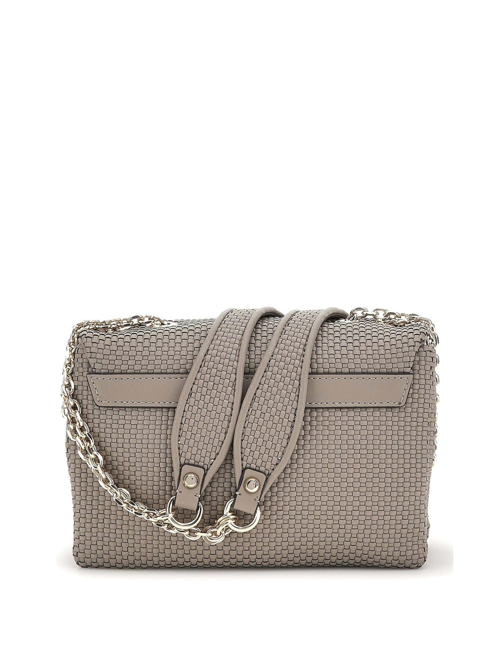 GUESS Borsa a Tracolla Donna - Dark Taupe modello HWWG9638210
