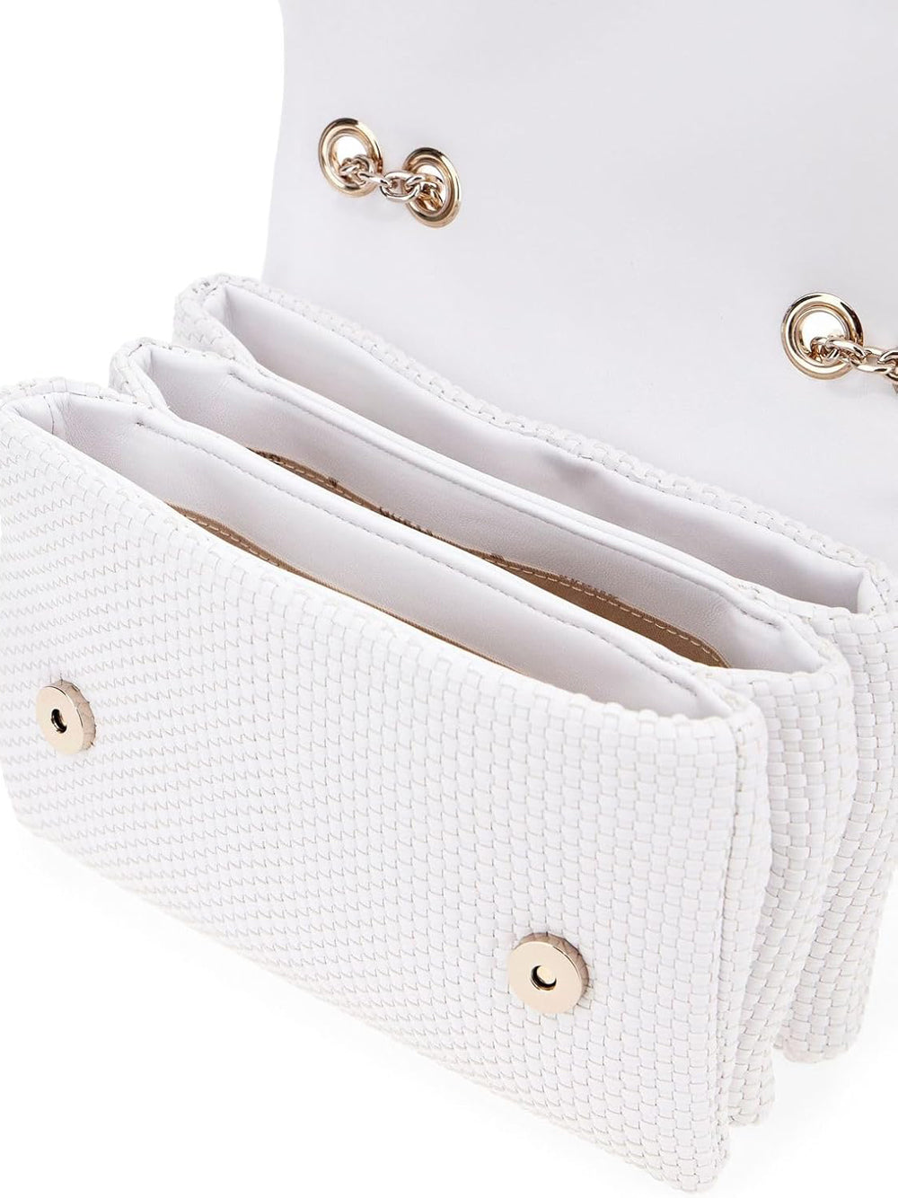 GUESS Borsa a Tracolla Donna - Bianco modello HWWG9638210