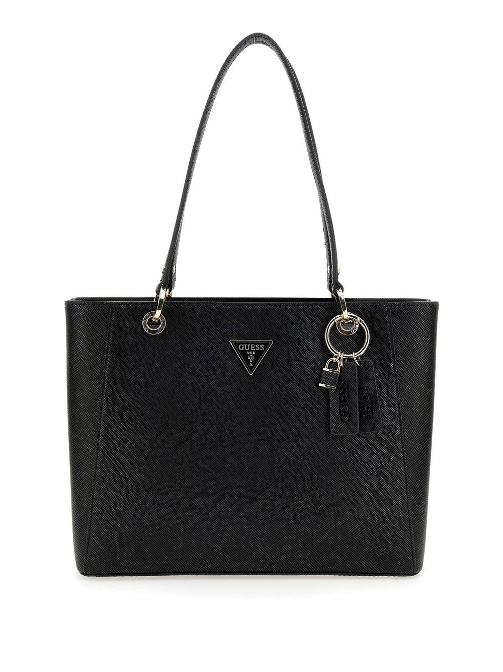 GUESS Borsa a Spalla Donna - Nero modello HWZG7879250