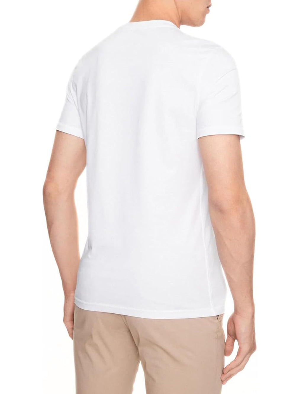 GUESS T-shirt Uomo - Bianco modello M2YI72I3Z14