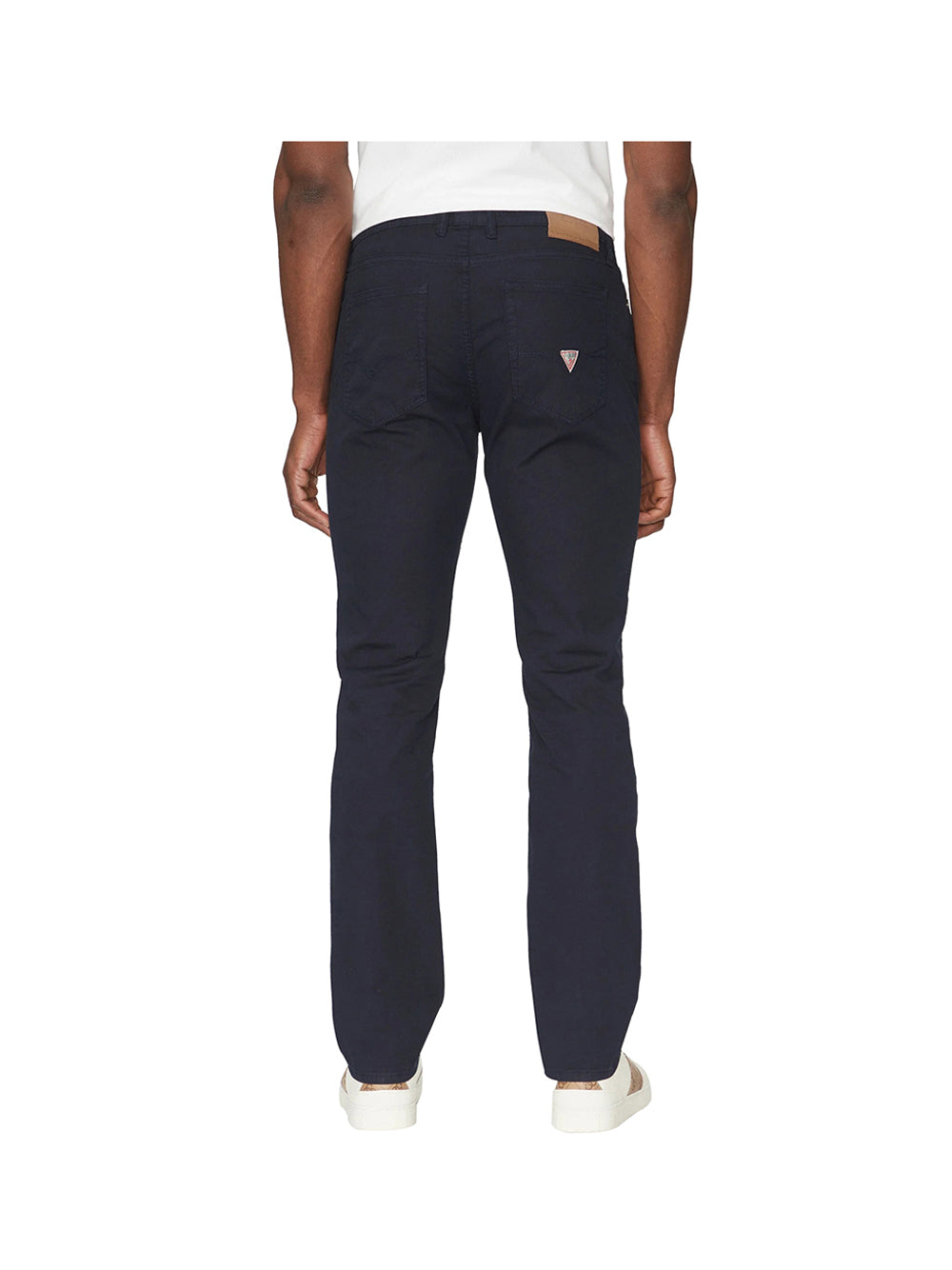 GUESS Pantalone Uomo - Blu modello M5RAS2WGXW1