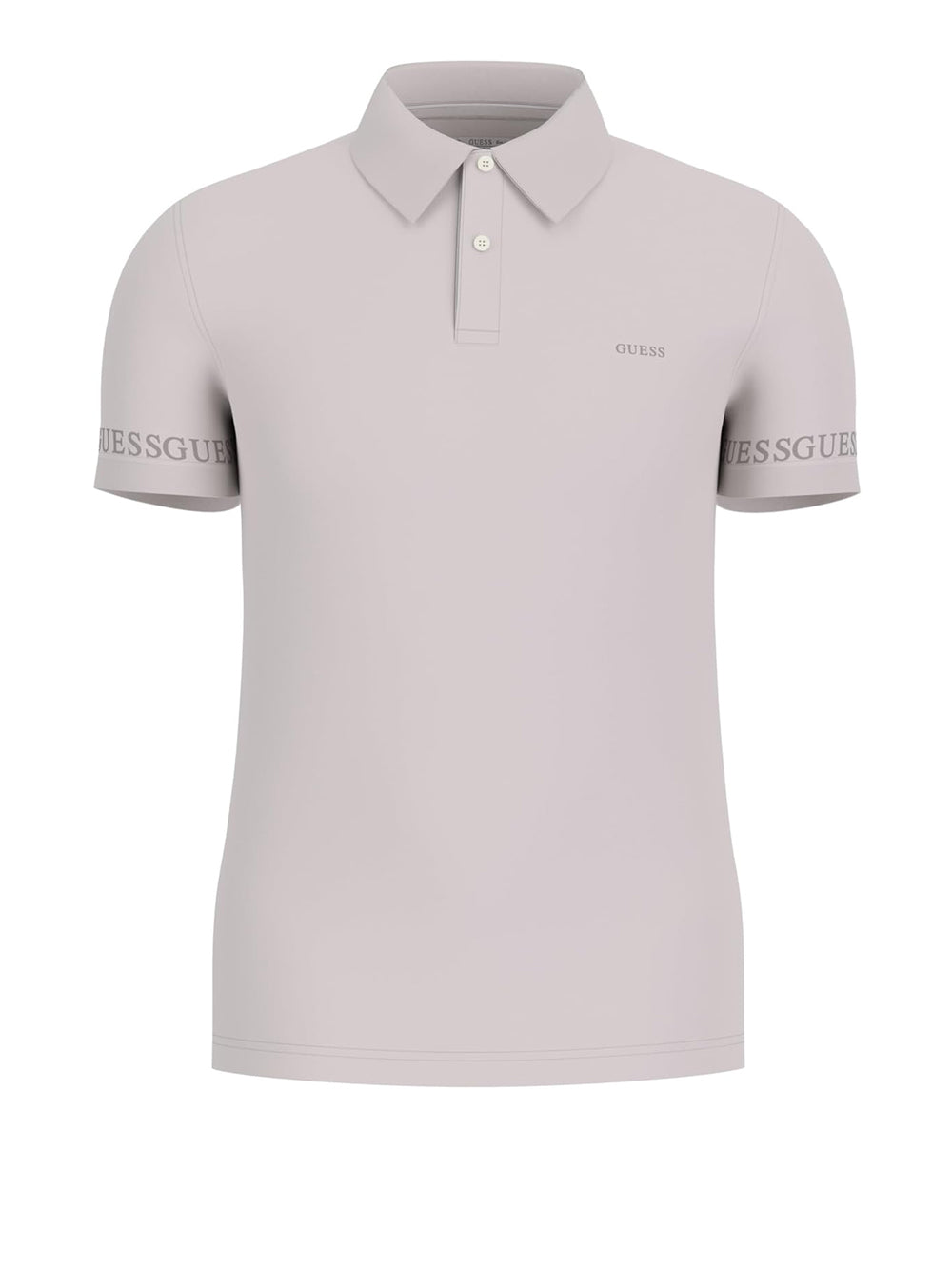 GUESS Polo Uomo - Bianco modello M5RP66J1314