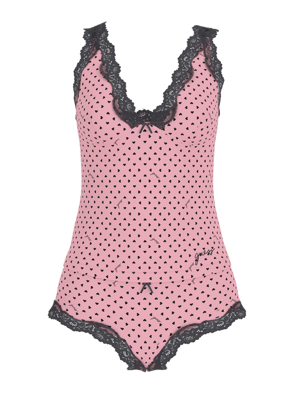 GUESS Intimo Donna - Guess Multi Heart Pi modello O4BG01KCF20