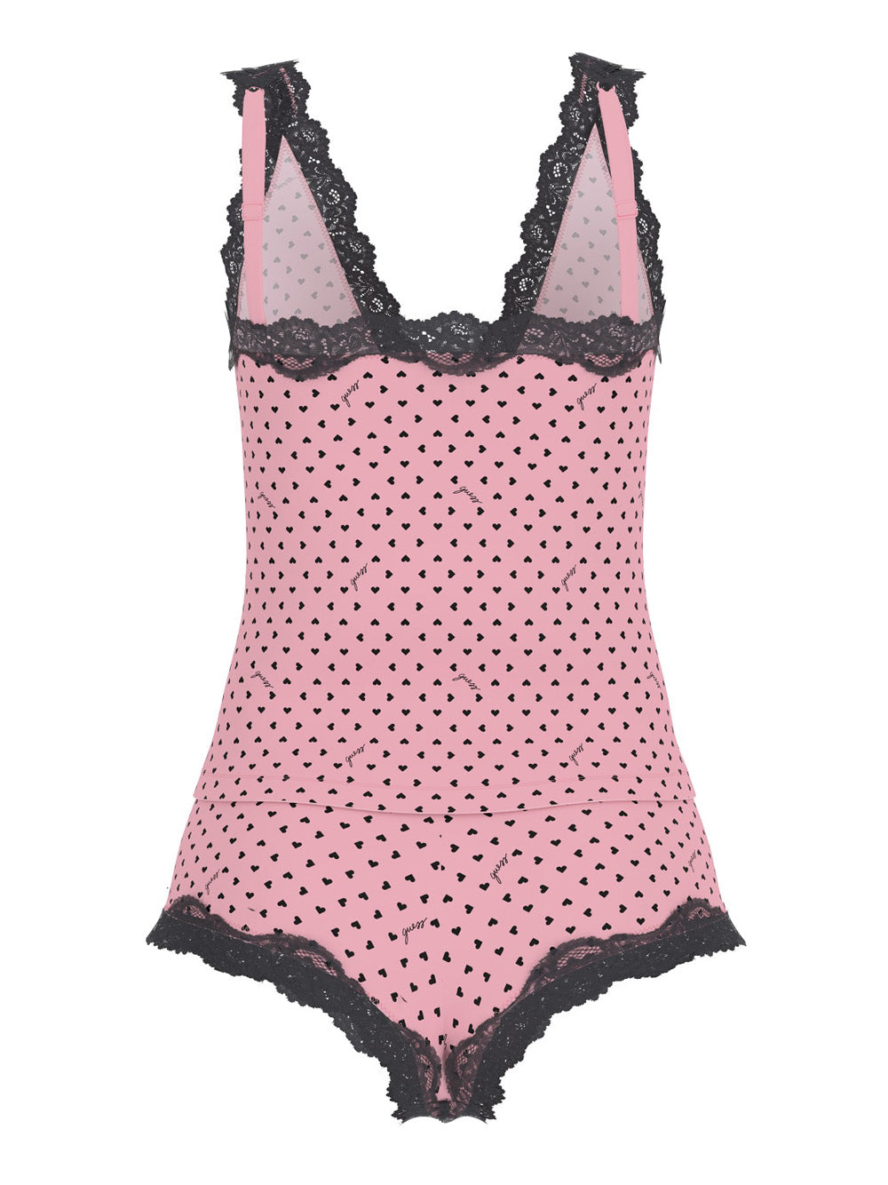 GUESS Intimo Donna - Guess Multi Heart Pi modello O4BG01KCF20