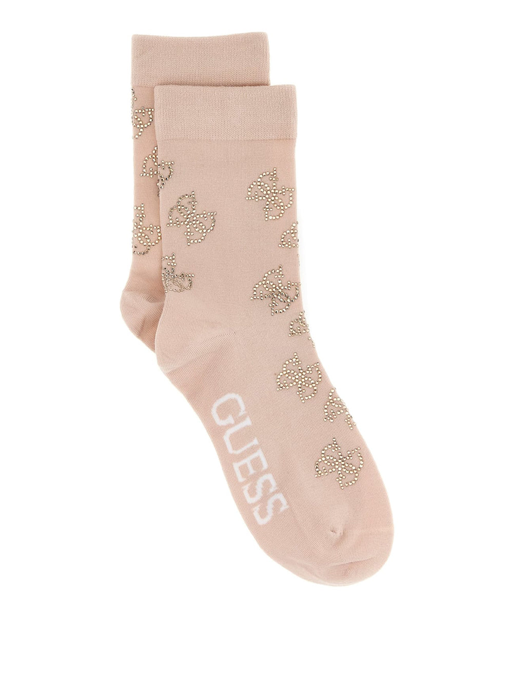 GUESS Calze Donna - Pasty Mauve modello O5RY02KBZU0