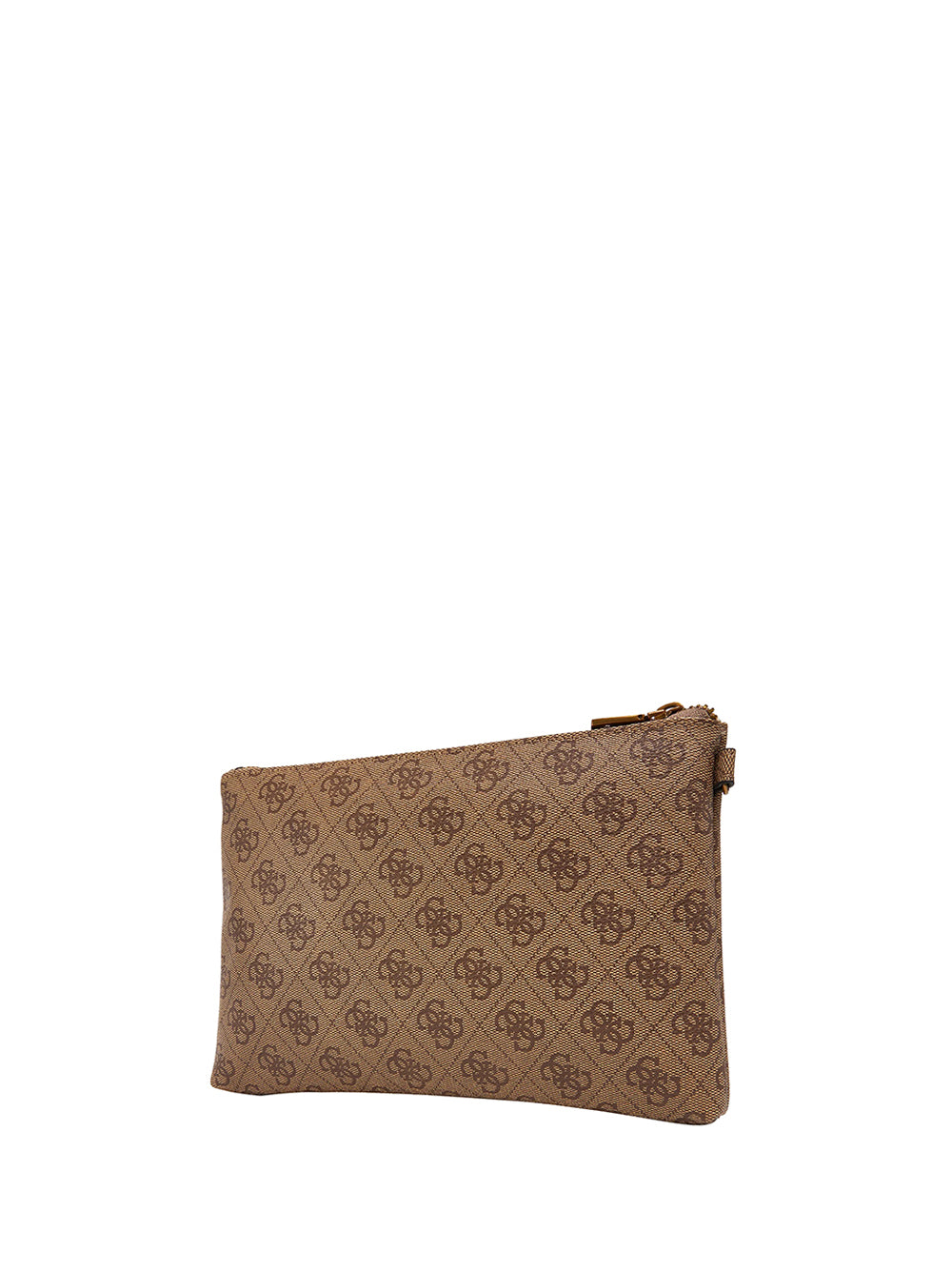 GUESS Borsa a Mano empty pocket pochette Uomo - Beige modello PMHULOP5238