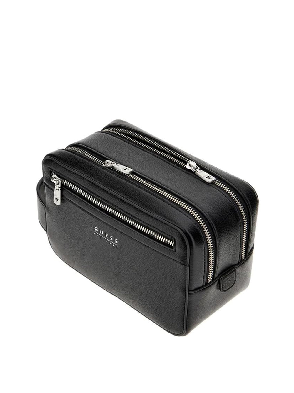 GUESS Borsa a Mano empty pocket pochette Uomo - Nero modello PMLOPUP5239