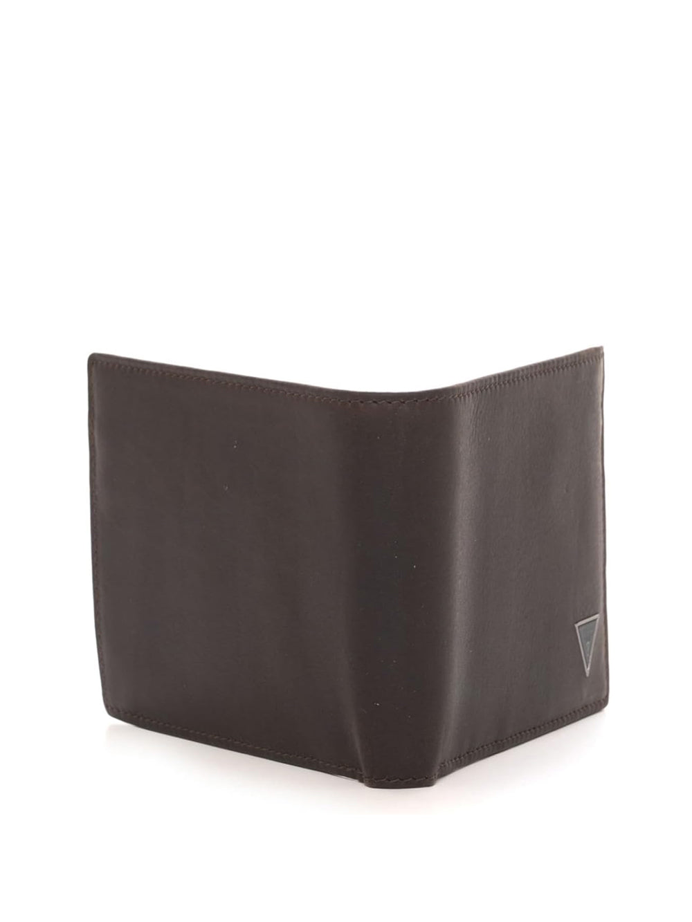 GUESS Portafoglio Uomo - Dark Brown modello SMROVLLEA20