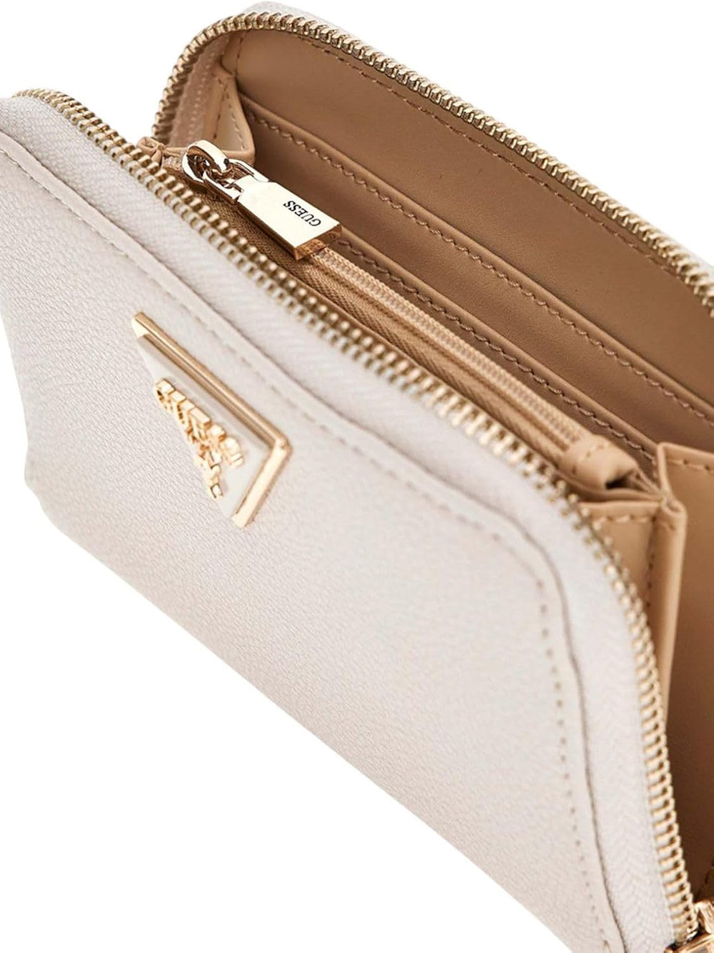 GUESS Portafoglio Donna - Avorio modello SWBG8500140