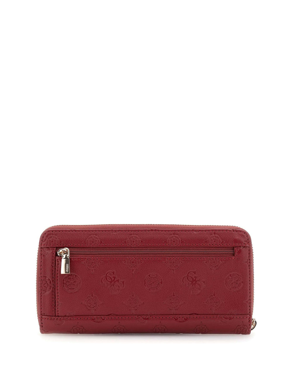 GUESS Portafoglio logato Donna - Claret modello SWPD9529146